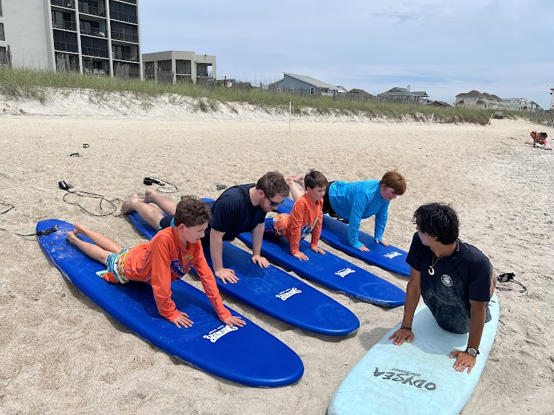 Sweetwater Surf School