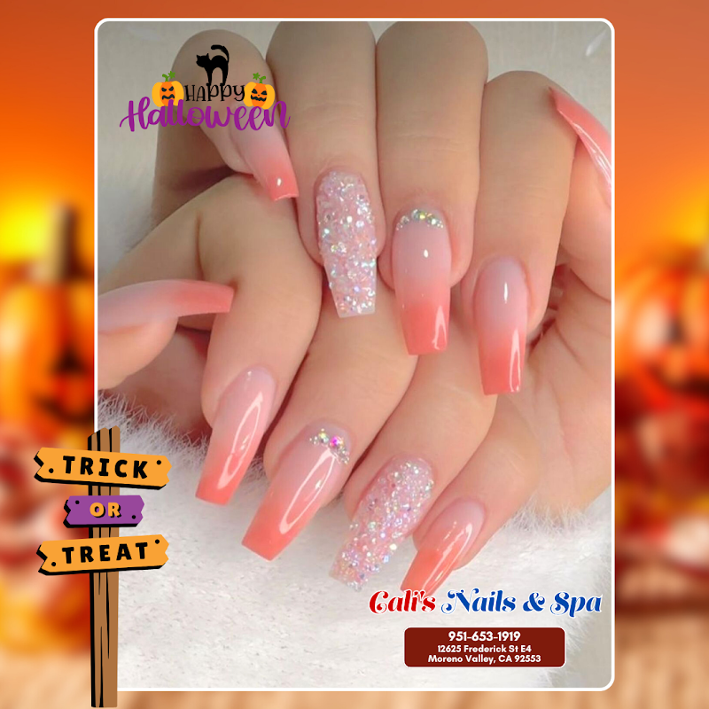 Cali's Nails & Spa - Moreno Valley