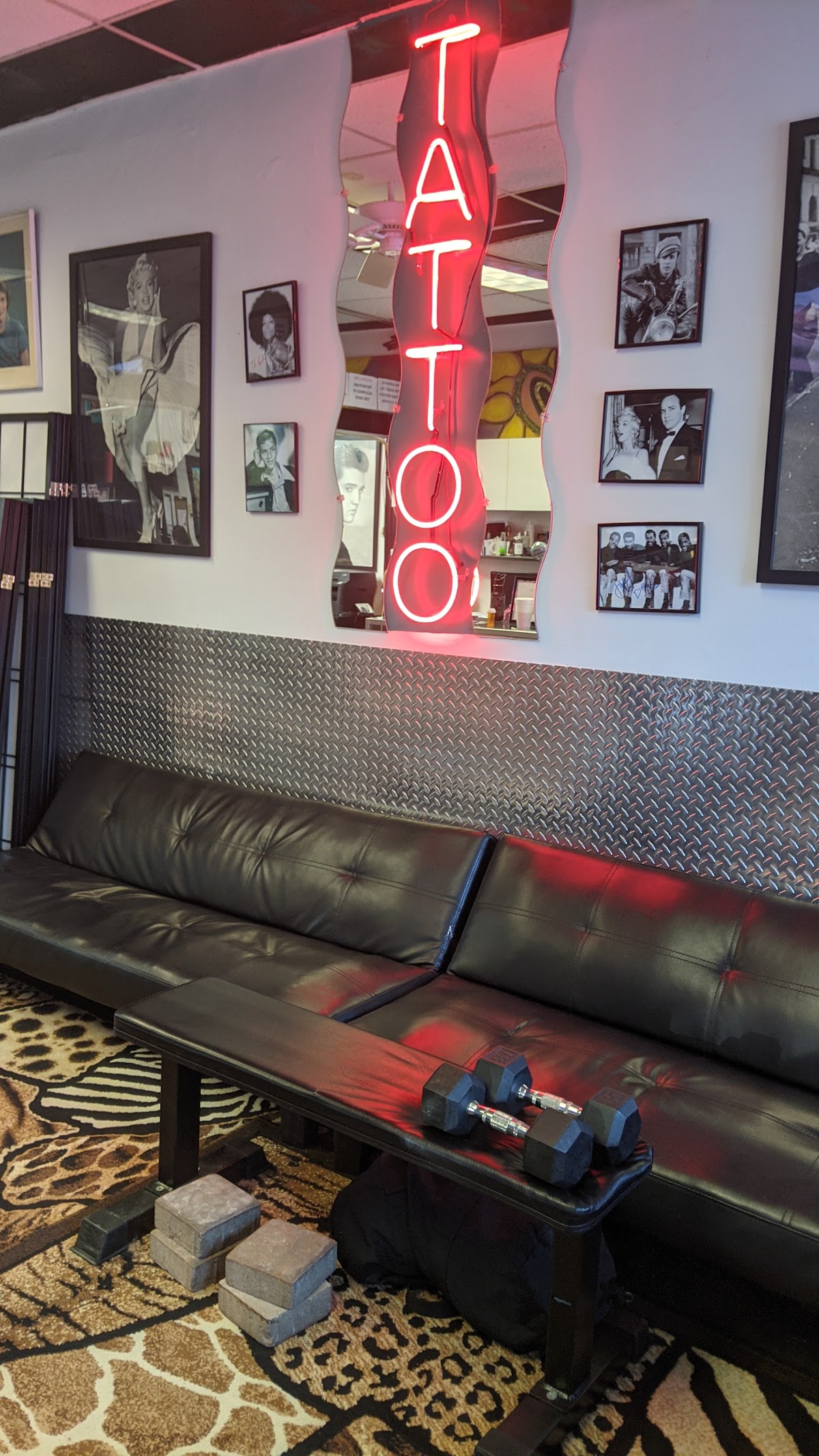 Rock City Tattoos & Body Piercing tattoo work — photo 2