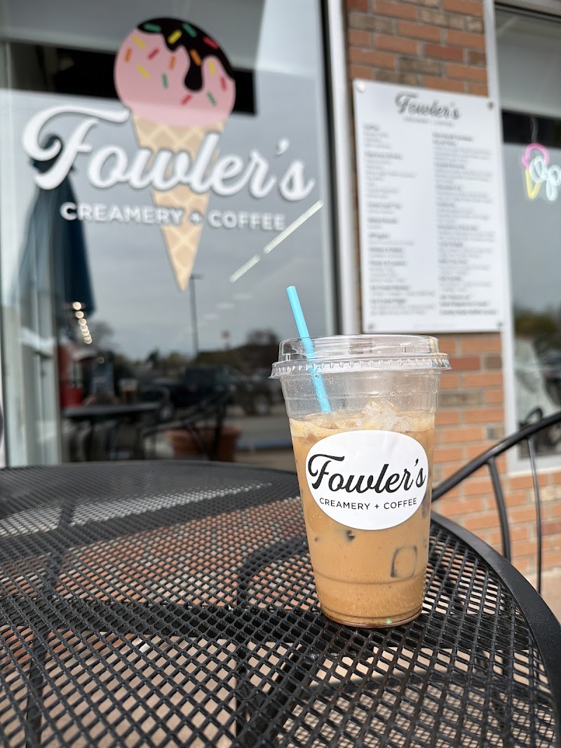 Fowler's Creamery & Coffee photo 3