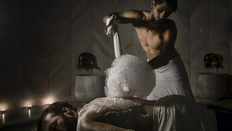 Hammam Baths Athens | Spa, Massage, Wellness