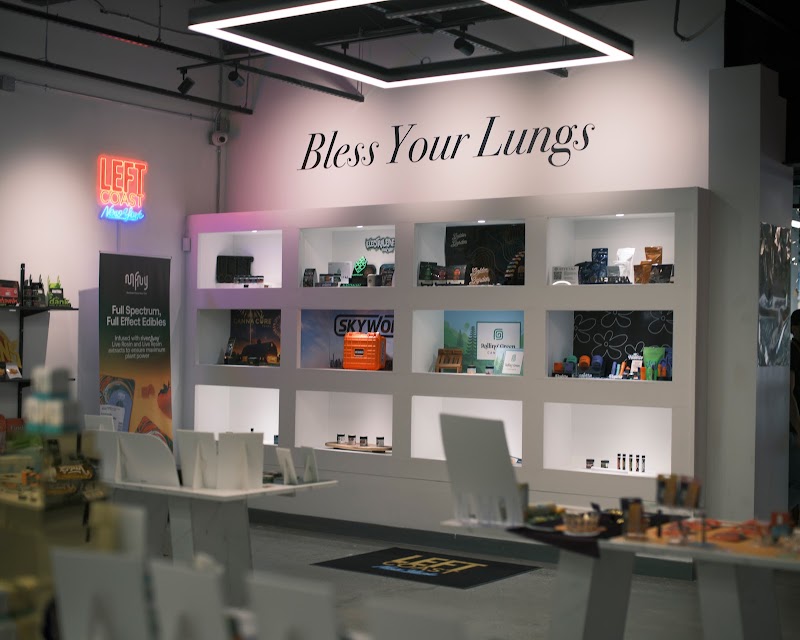 Video tour of The Chronic Dispensary retail environment