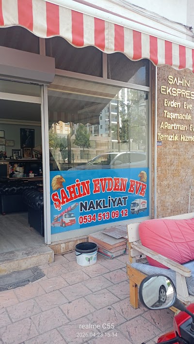 Şahin Evden Eve Nakliyat - Nakliyat - Feke