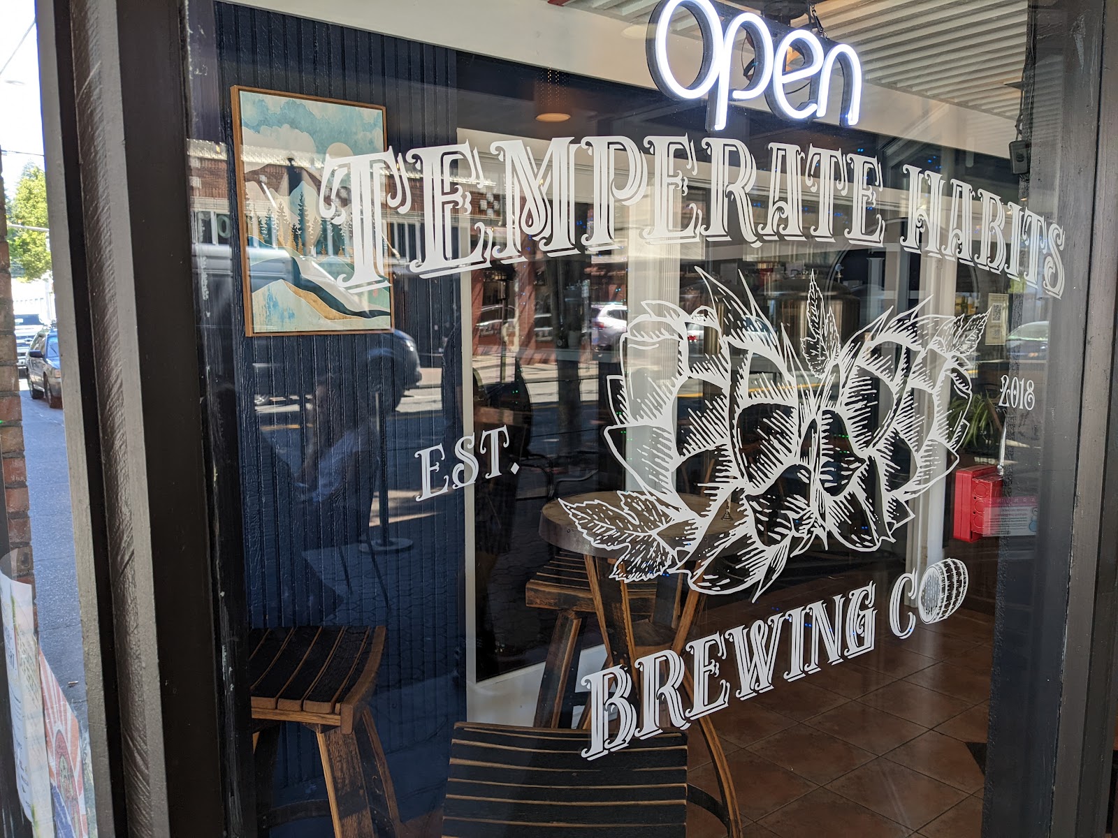 Temperate Habits Brewing Company