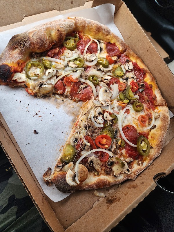 Pizza by Yandys (New York and detroit style pizza) photo 8