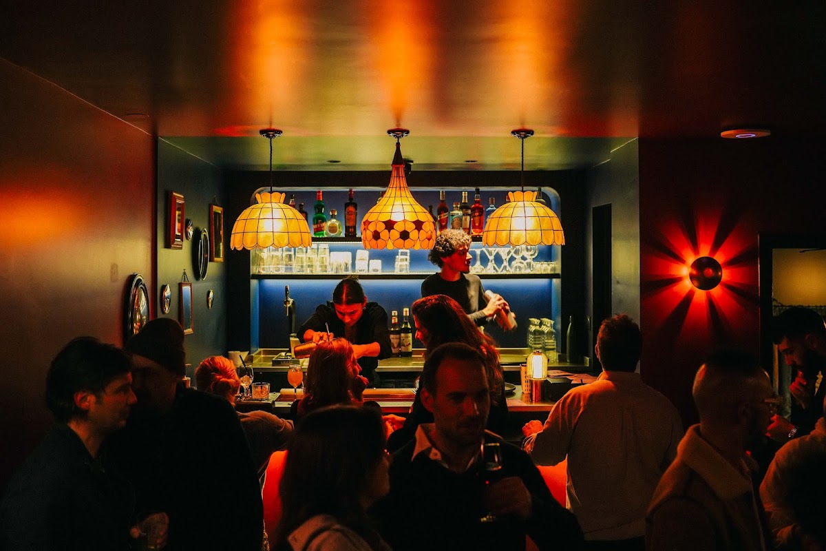 Chante !, vue extérieure