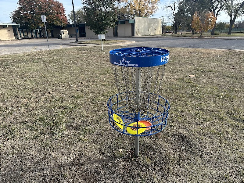 Evergreen Park Disc Golf Course photo 1