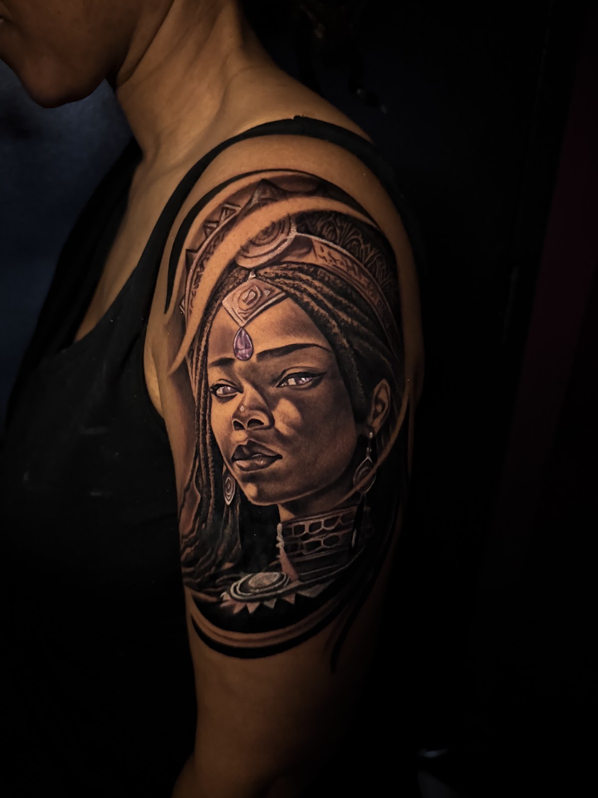 ArchAngels Ink tattoo work — photo 3