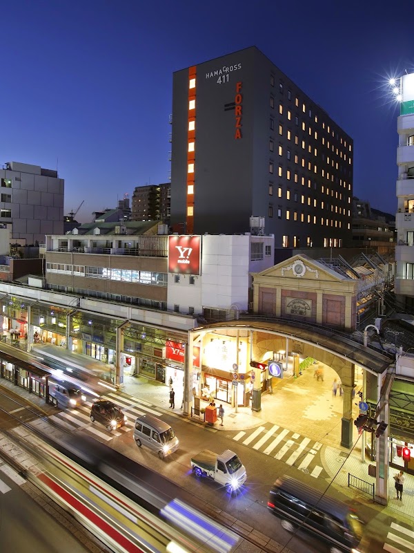Hotel Forza Nagasaki