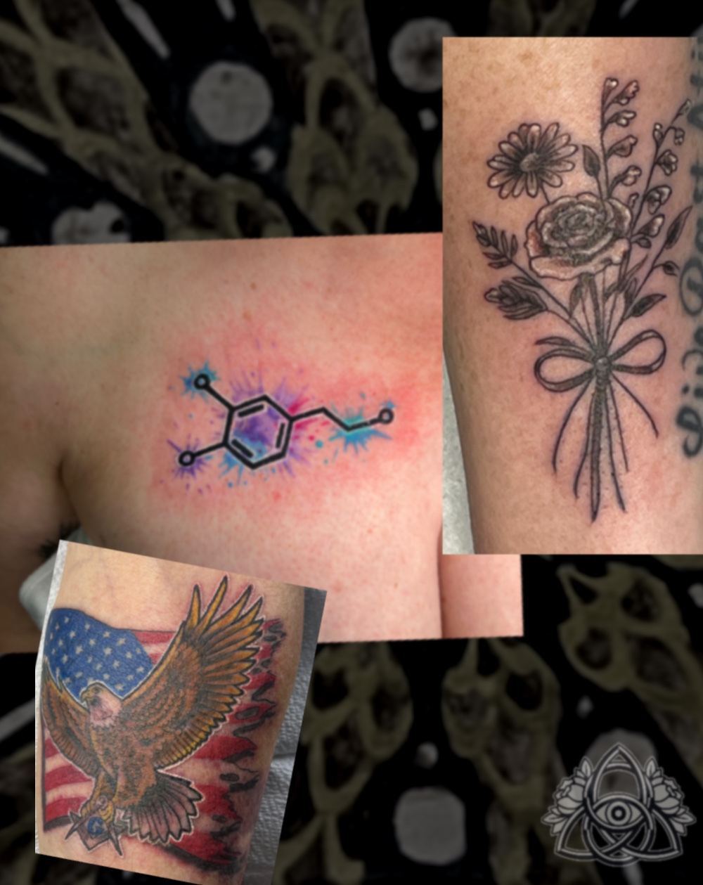 Tattoo Garden tattoo work — photo 2