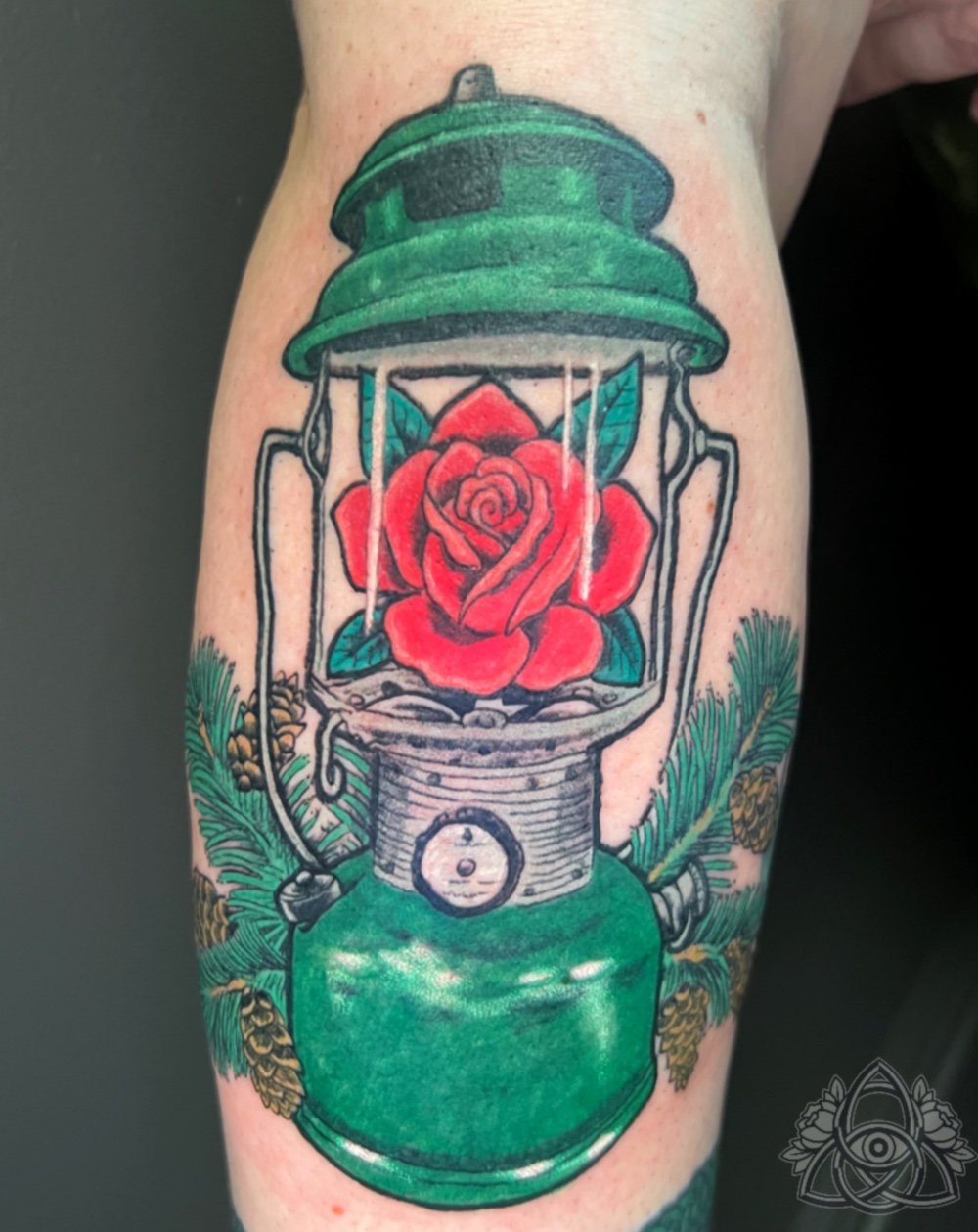 Tattoo Garden tattoo work — photo 3