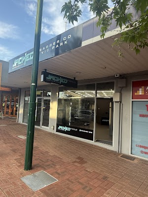 Jacked Supplements Barber Co photo 3