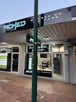 Jacked Supplements Barber Co photo 2