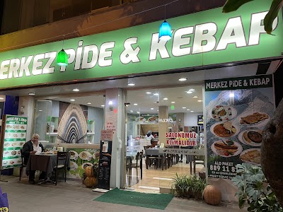 Merkez Pide & Kebap - Restoran