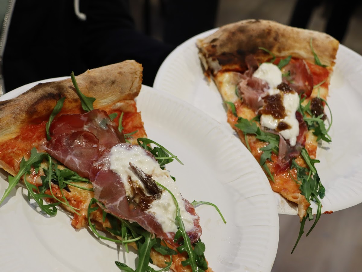 Cava - Italian street food