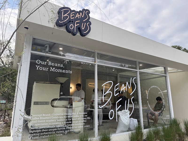 Beans of us Coffee Roaster