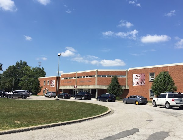 LASSITER MIDDLE SCHOOL exterior