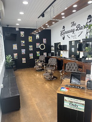 The Laneway Barbershop (QLD)