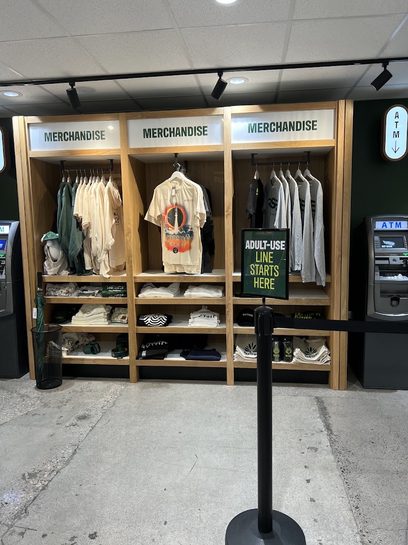 Video tour of RISE Dispensary retail environment