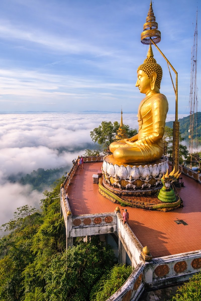 Храм «Пещера Тигра»