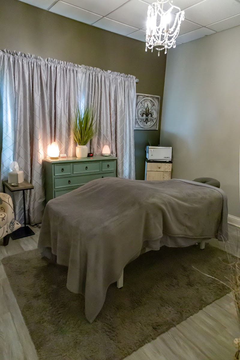 A New You Day Spa & Salon