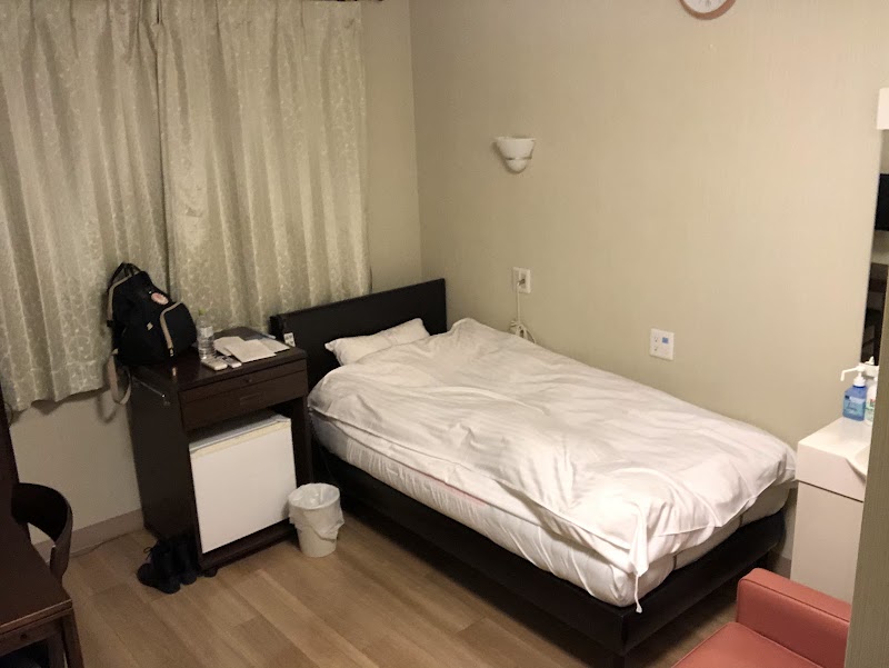 柿木産婦人科の外観