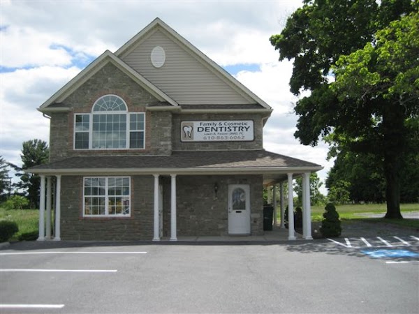 Dr. Lauri A. Passeri DMD