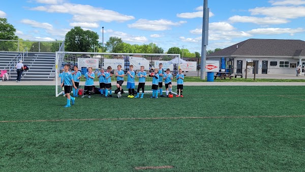 SHAWNEE COMPLEX exterior