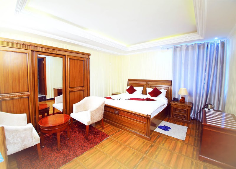 Northern Star International Hotel | ኢንተርናሽናል ሆቴል ኖርዘርን ስታር photo 2