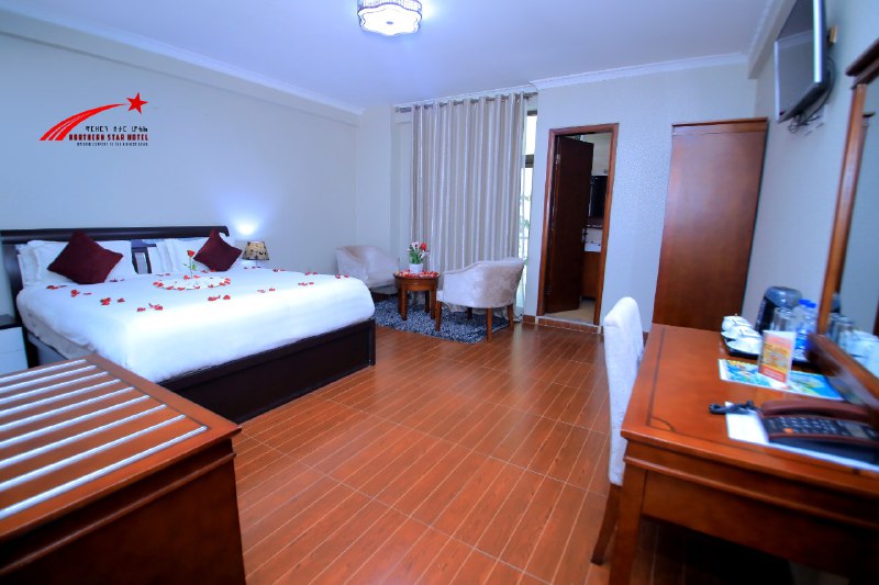 Northern Star International Hotel | ኢንተርናሽናል ሆቴል ኖርዘርን ስታር photo 4