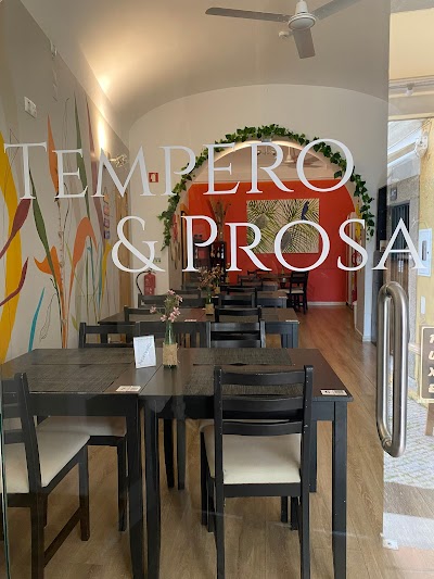 Tempero & Prosa