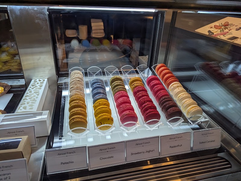 Almost French Epicure