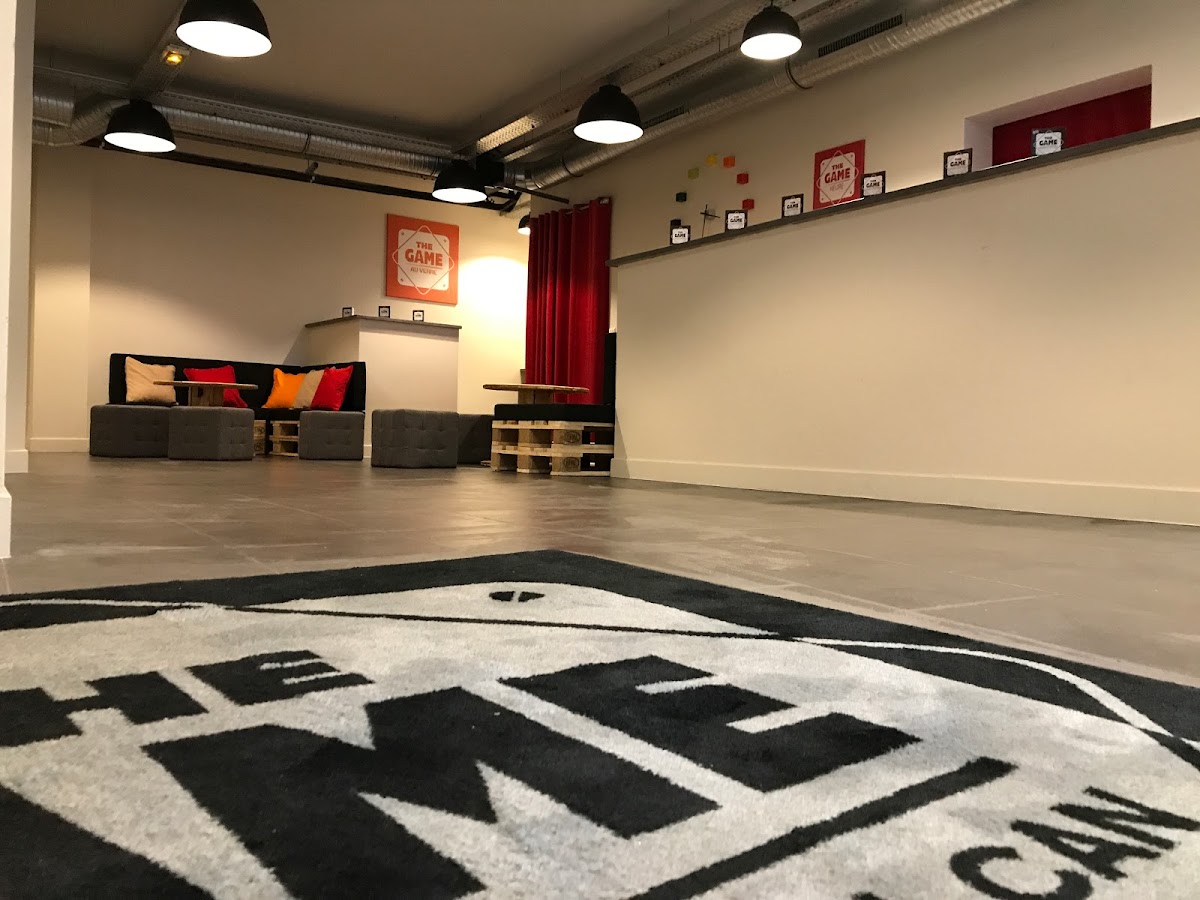 The Game (Saint-Michel) - Escape Game Paris, vue extérieure