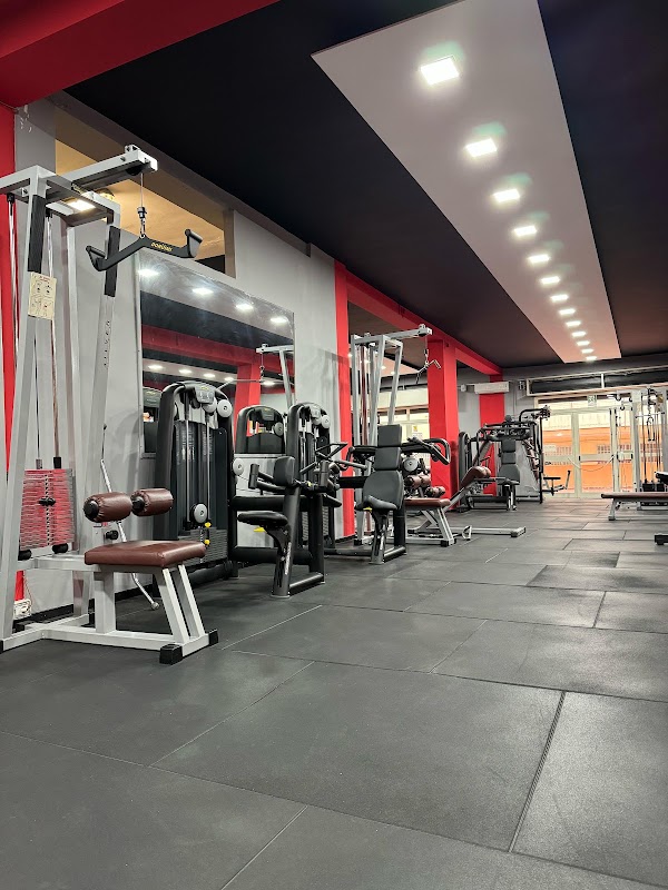 Manna Sport Gym