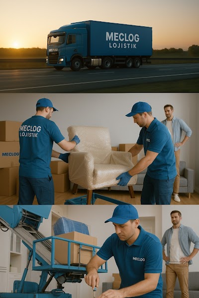 MECLOG Lojistik Evden Eve konya - Nakliyat