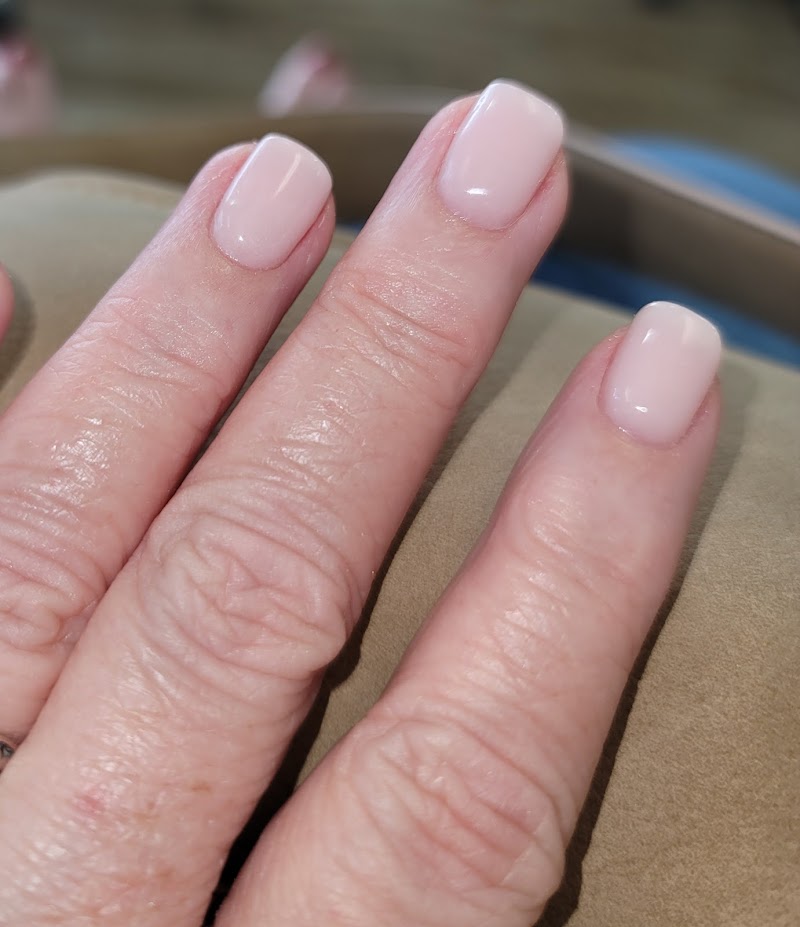 Tippy Toes Nails & Spa