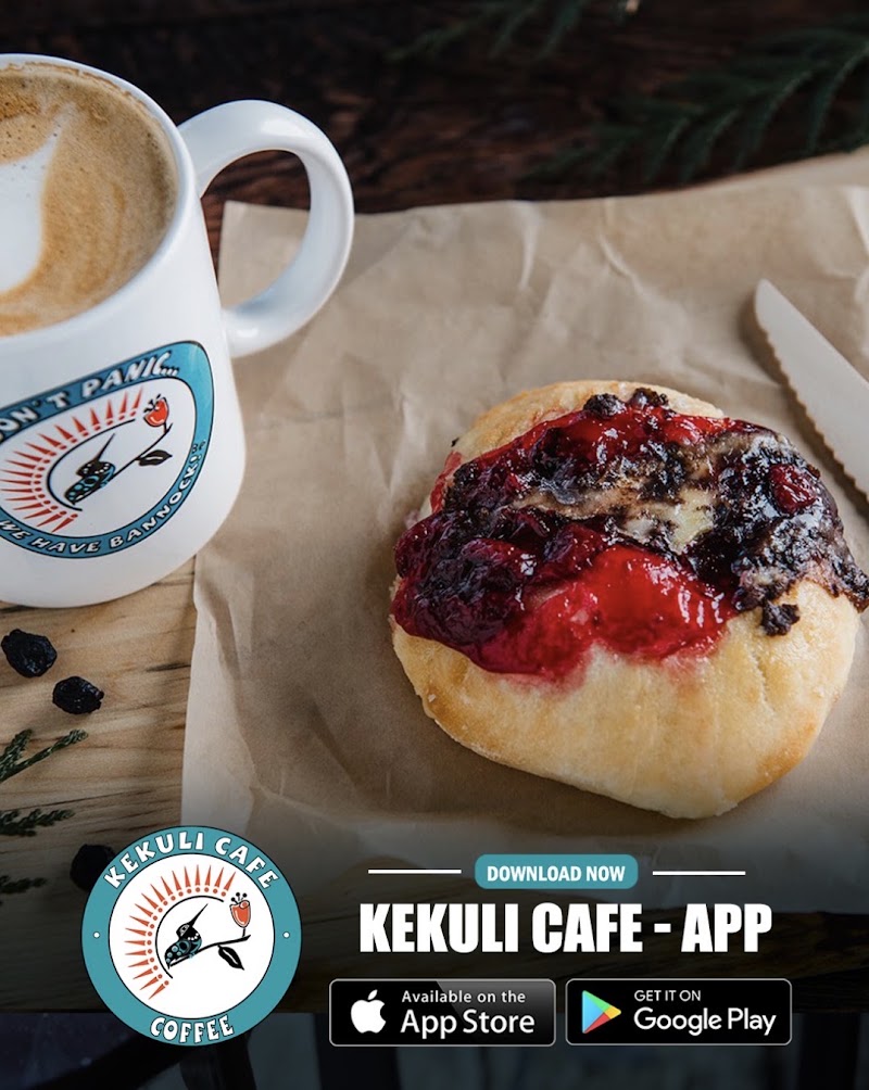 Kekuli Café Coffee- West Kelowna photo 4
