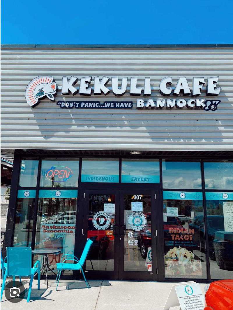 Kekuli Café Coffee- West Kelowna photo 1