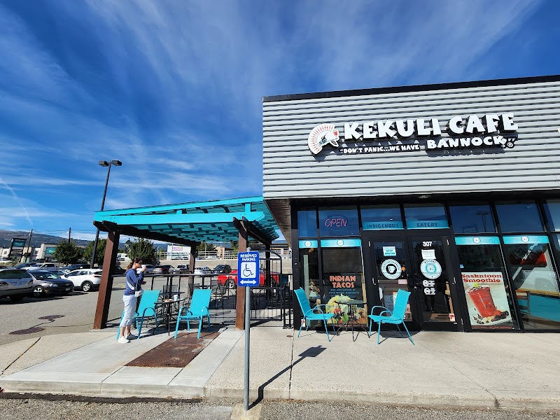 Kekuli Café Coffee- West Kelowna photo 4