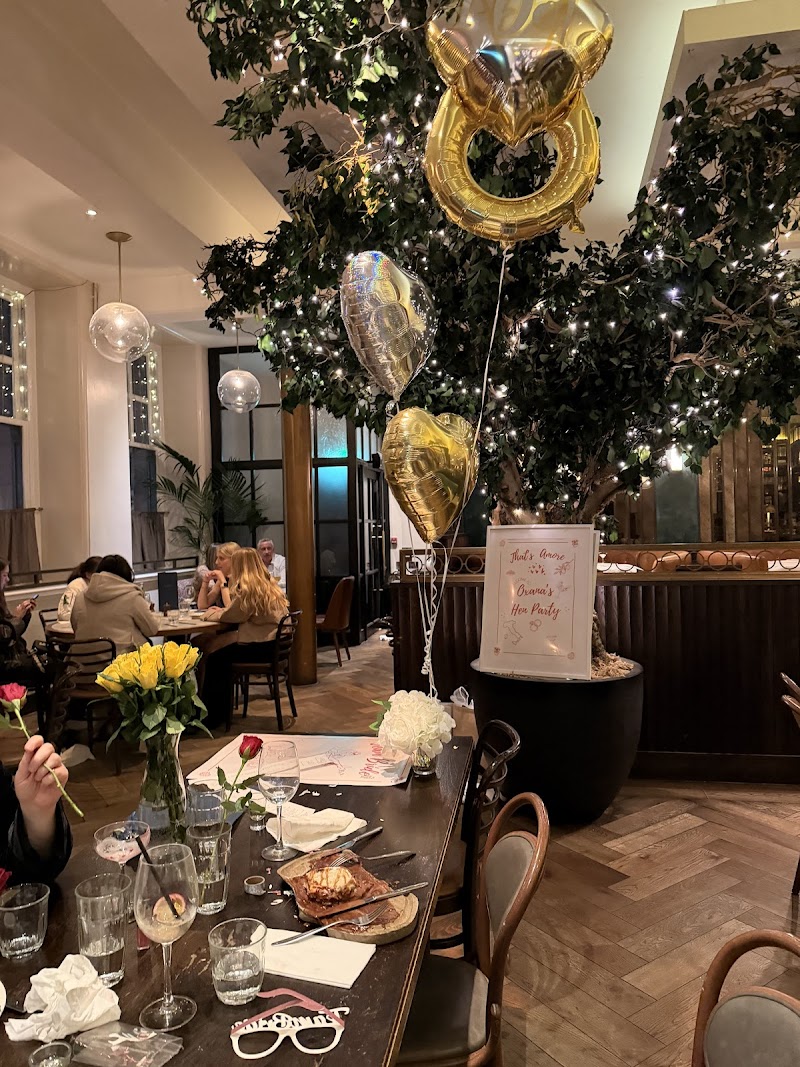 Gusto Italian - Manchester