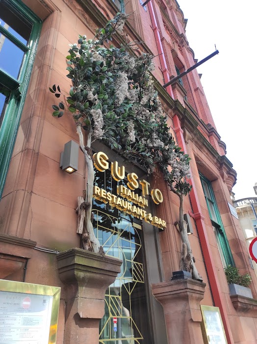 Gusto Italian - Manchester fotoğraf 1