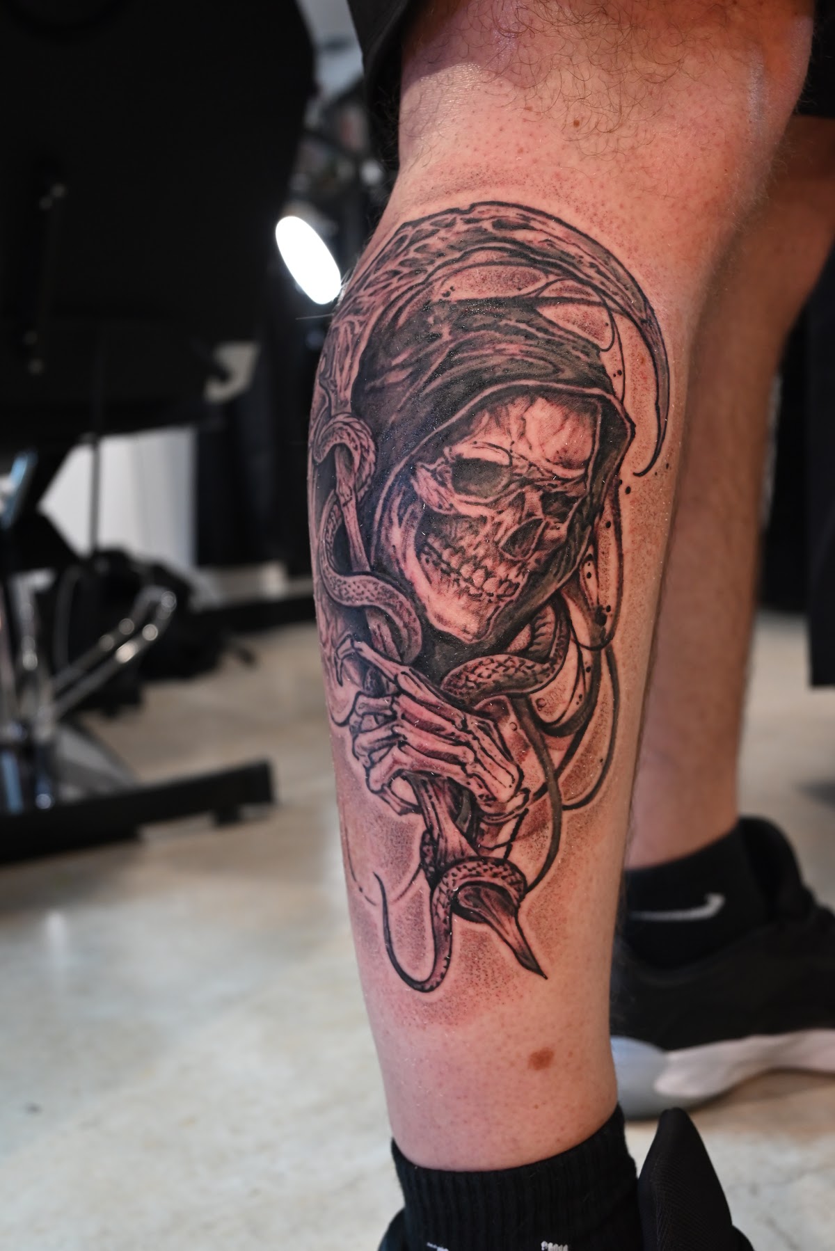 Altar Tattoo Studio tattoo work — photo 3
