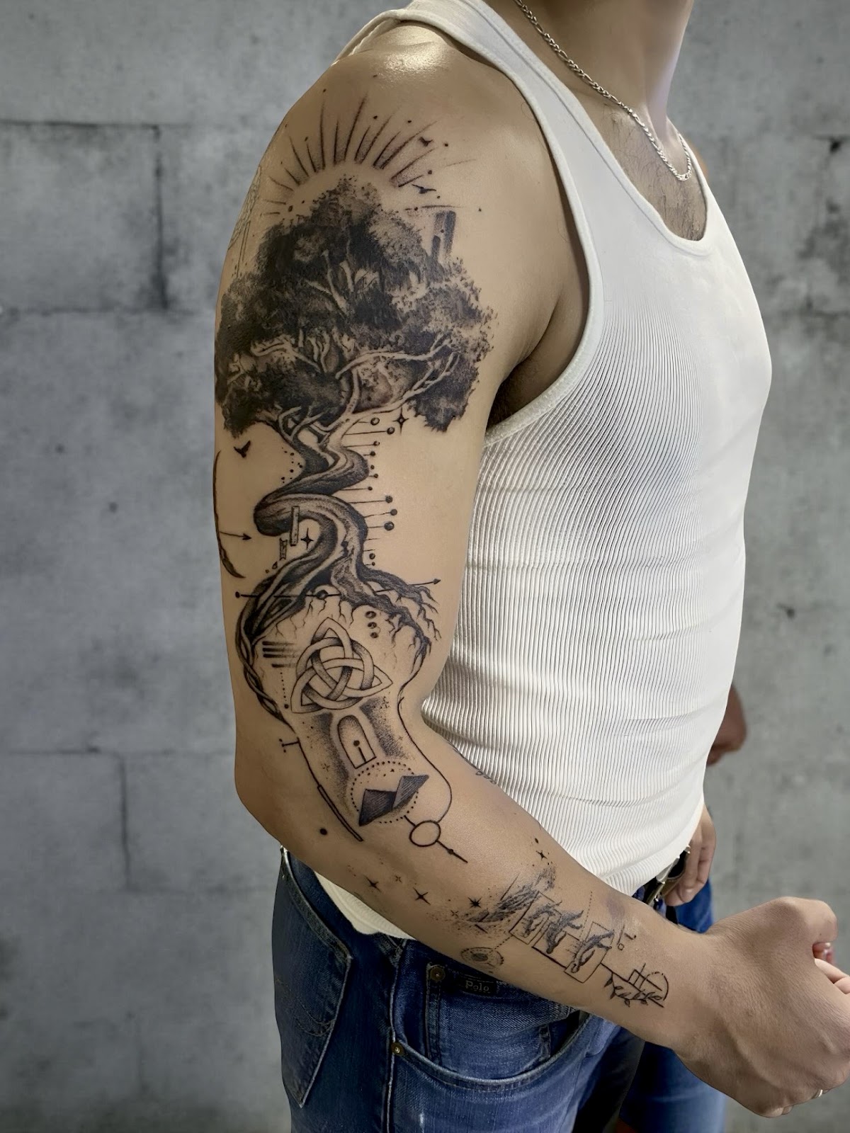 Altar Tattoo Studio tattoo work — photo 2