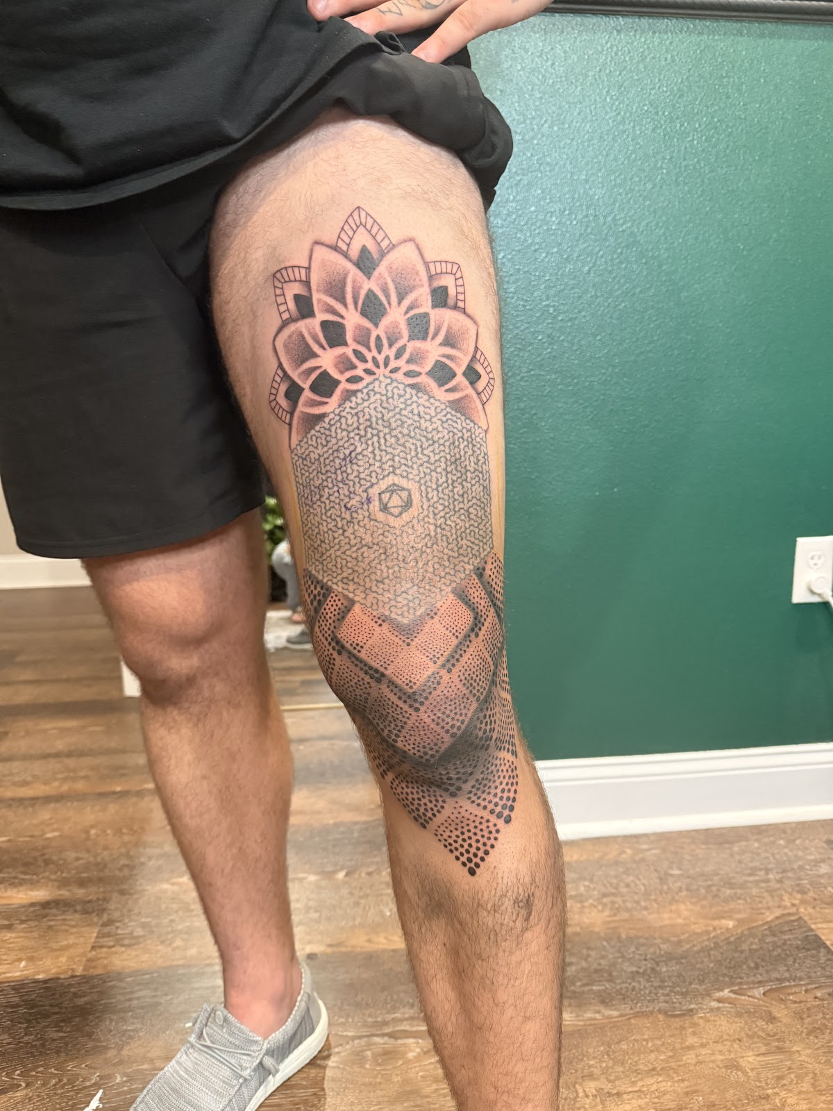 Marcella Tattoos — tattoo studio near Riverview