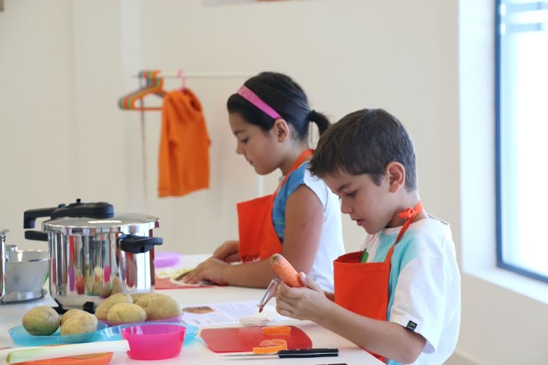 Kitchen Academy Escuela de Cocina