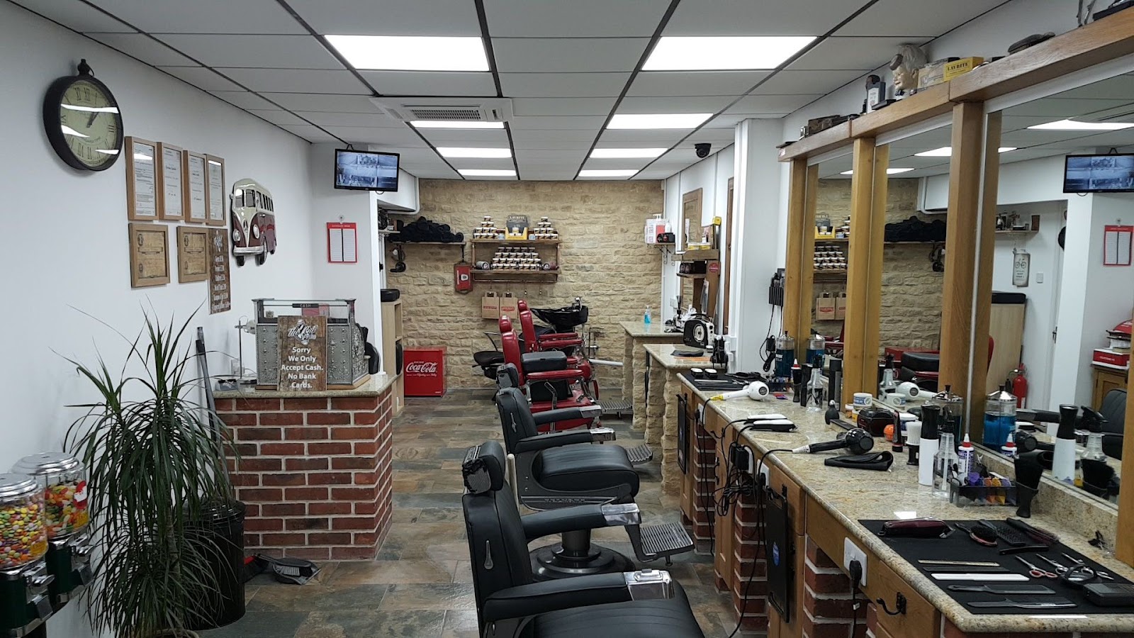 HD Cuts Mobile Barber