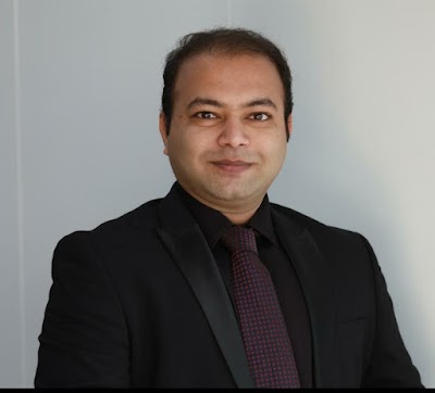 Dr. Girish Solanke