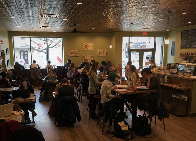Crumble Coffee and Bakery photo 1