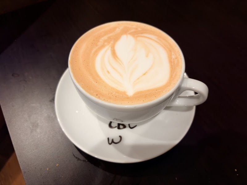 Crumble Coffee and Bakery photo 3