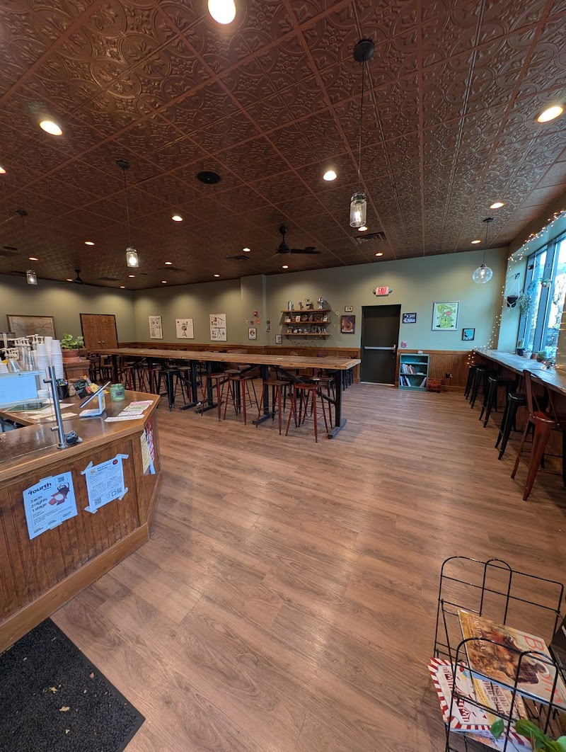 Crumble Coffee and Bakery photo 4